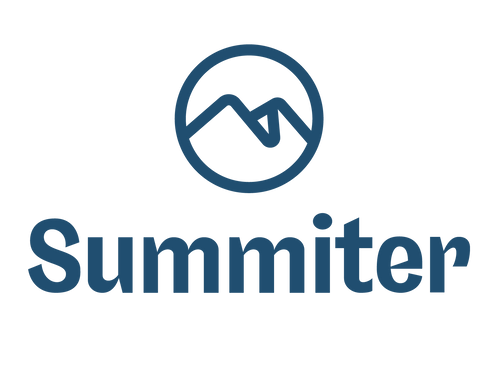 Summiter | World's First Personal Mountain Flags logo