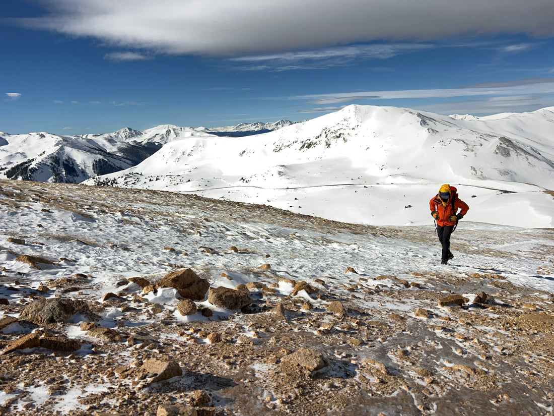 Benefits of Hiking for Your Mind & Body