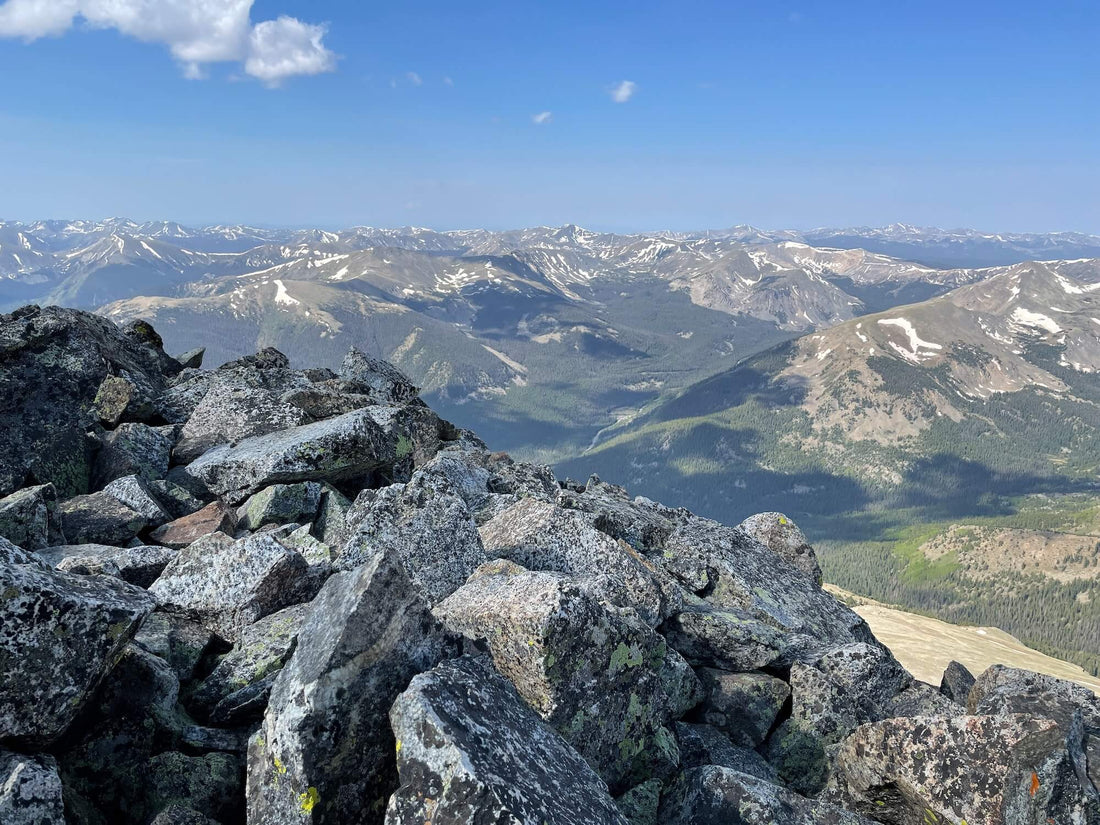 High-Altitude Climb Checklist