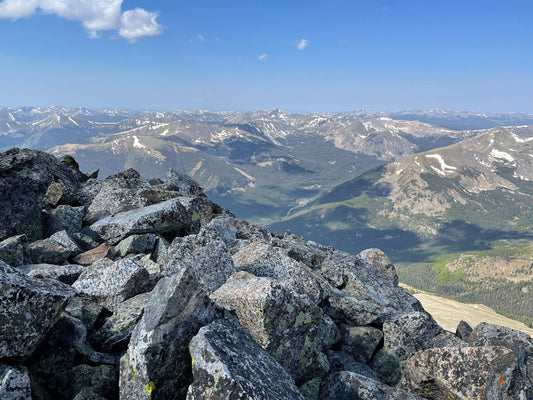 High-Altitude Climb Checklist