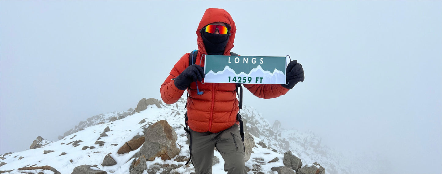 Longs Peak